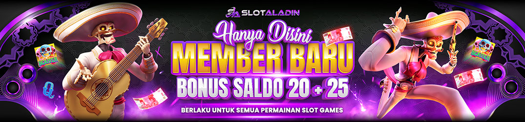 BONUS 20+25